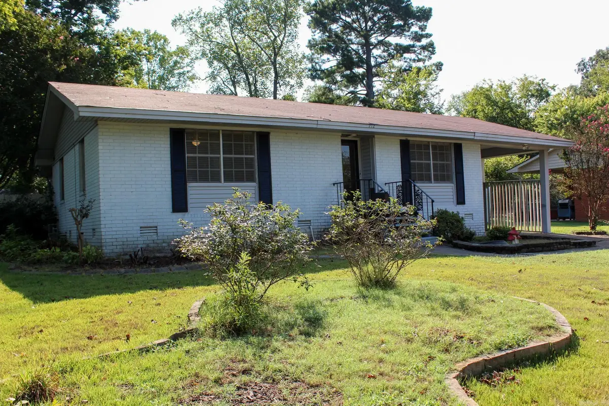 712 N Spruce, Searcy, AR 72143 - #1