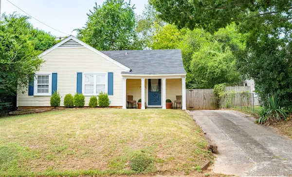 1701 Magnolia Avenue, Little Rock, AR 72202