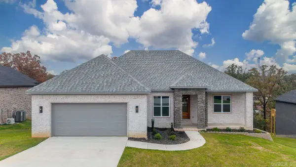 1181 Fern Ridge Road, Sherwood, AR 72120
