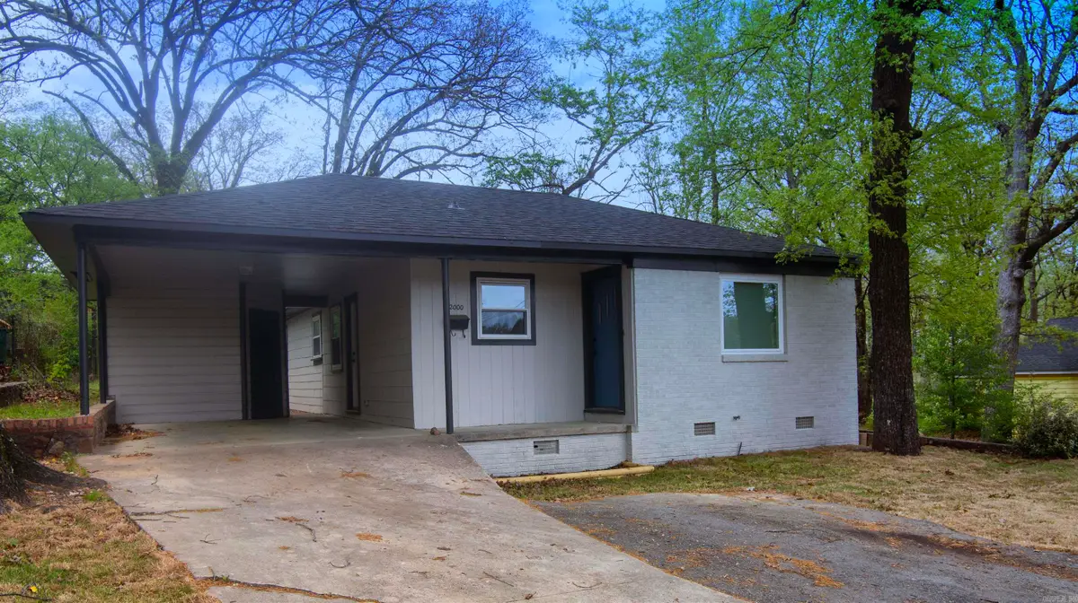 2000 S Harrison Street, Little Rock, AR 72204 - #1