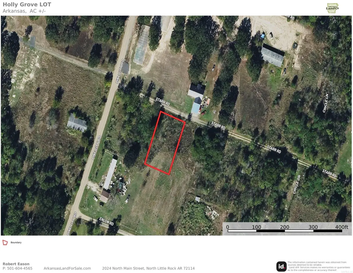 00 Starr Road, Holly Grove, AR 72069 - #1