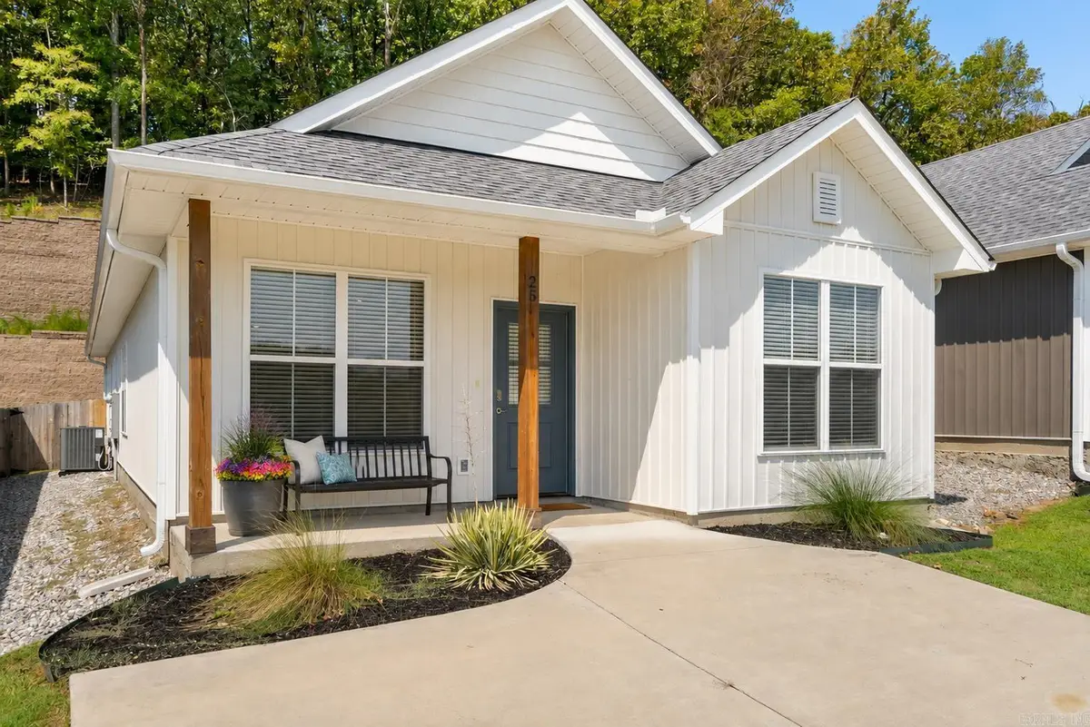 25 Wolfsbridge Loop, Little Rock, AR 72227 - #1