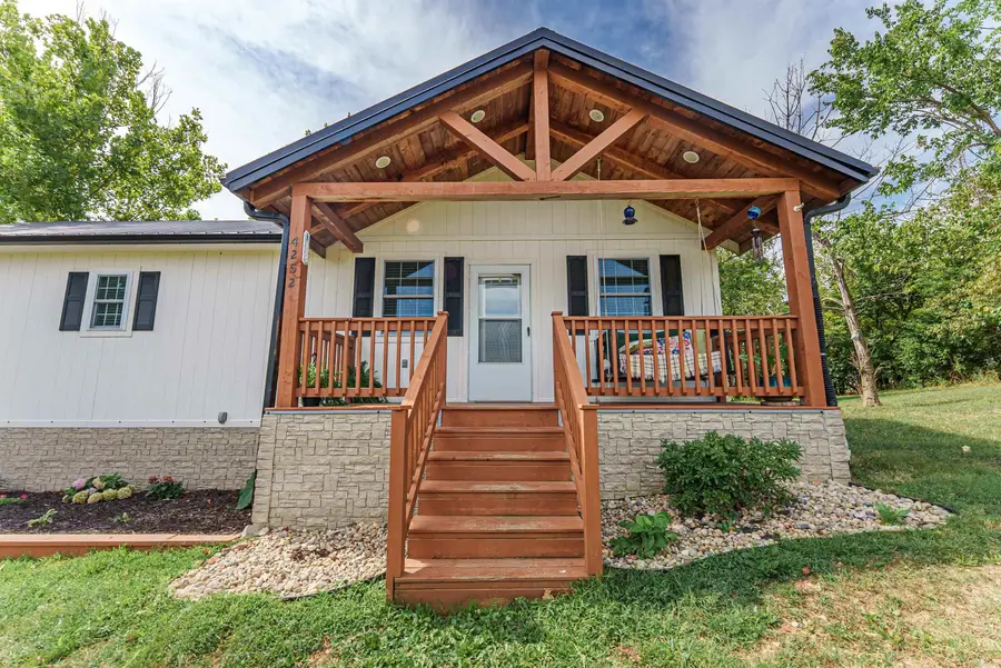 4252 Bellfonte Road, Harrison, AR 72601 - #2