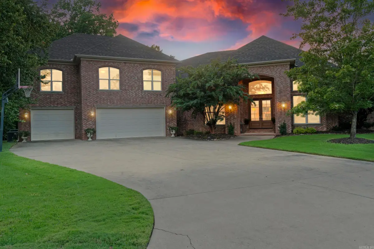 216 Seminole Lane, Maumelle, AR 72113 - #1
