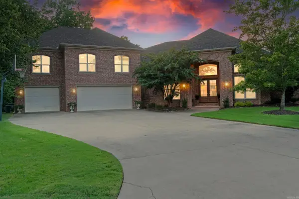 216 Seminole Lane, Maumelle, AR 72113
