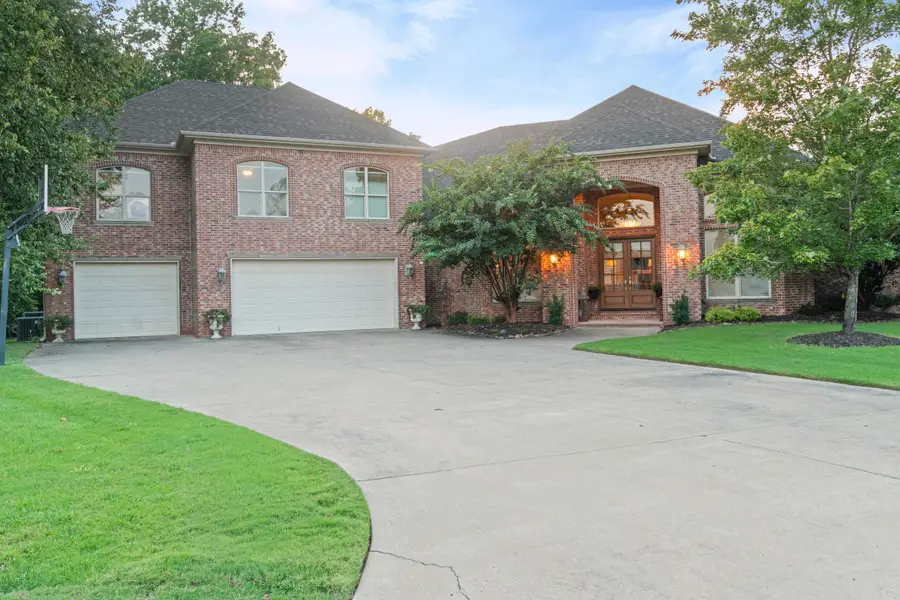 216 Seminole Lane, Maumelle, AR 72113 - #2