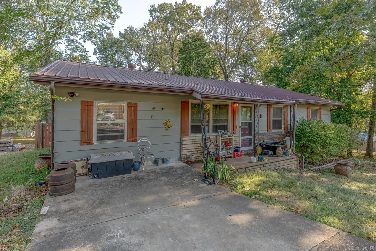 58 Otter Dr, Cherokee Village, AR 72529 - #1