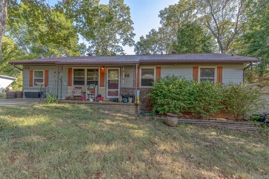 58 Otter Dr, Cherokee Village, AR 72529 - #3