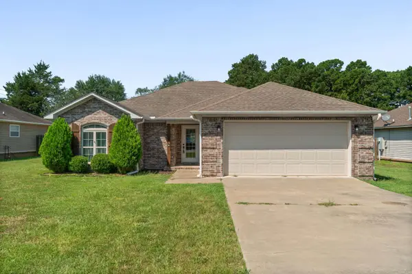 5 Smokey Ridge Court, Sheridan, AR 72150