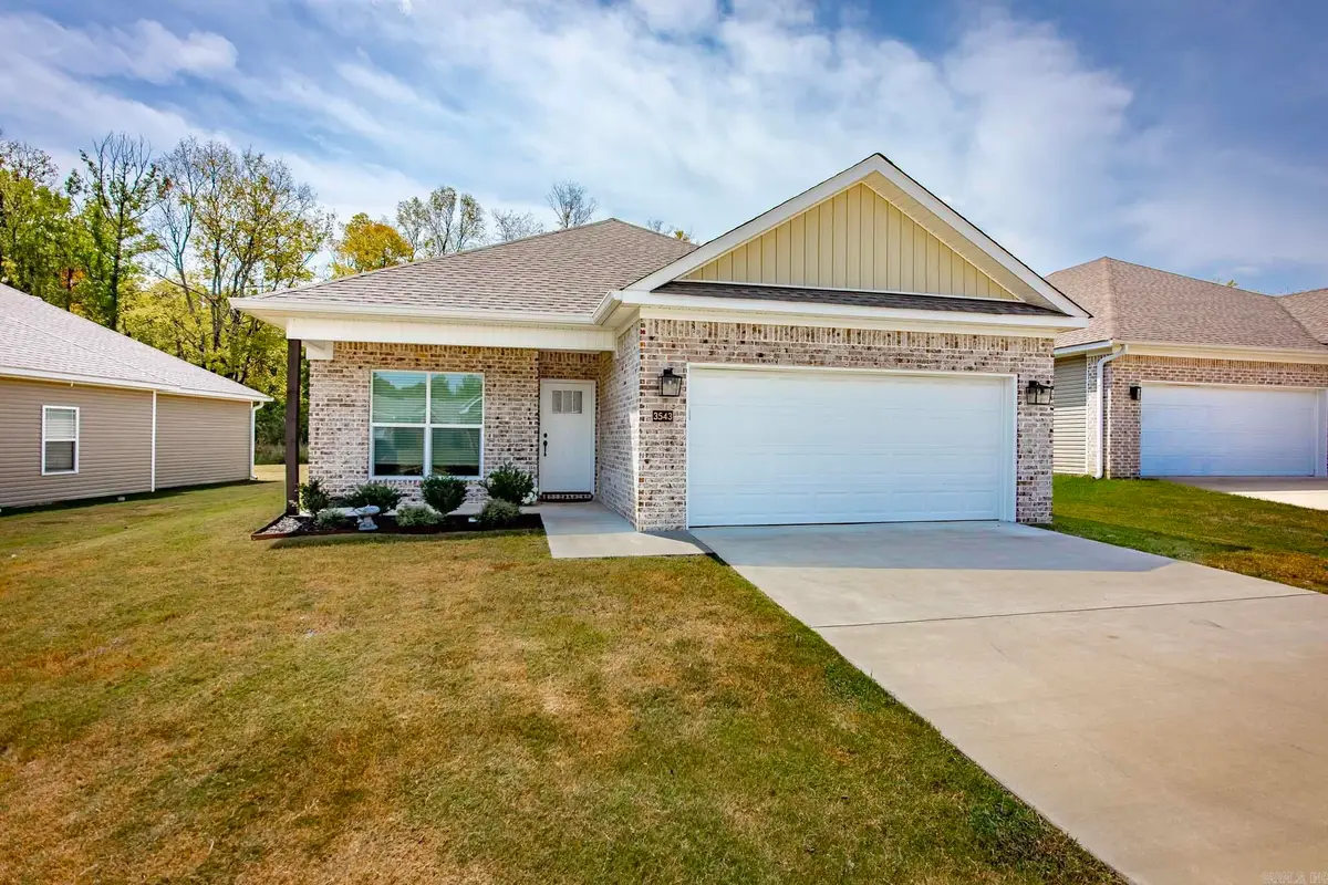 3543 Village Walk Drive, Bryant, AR 72022 - #1