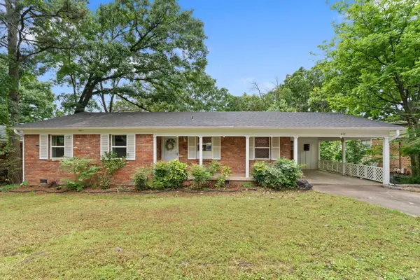 618 Hall Drive, Little Rock, AR 72205