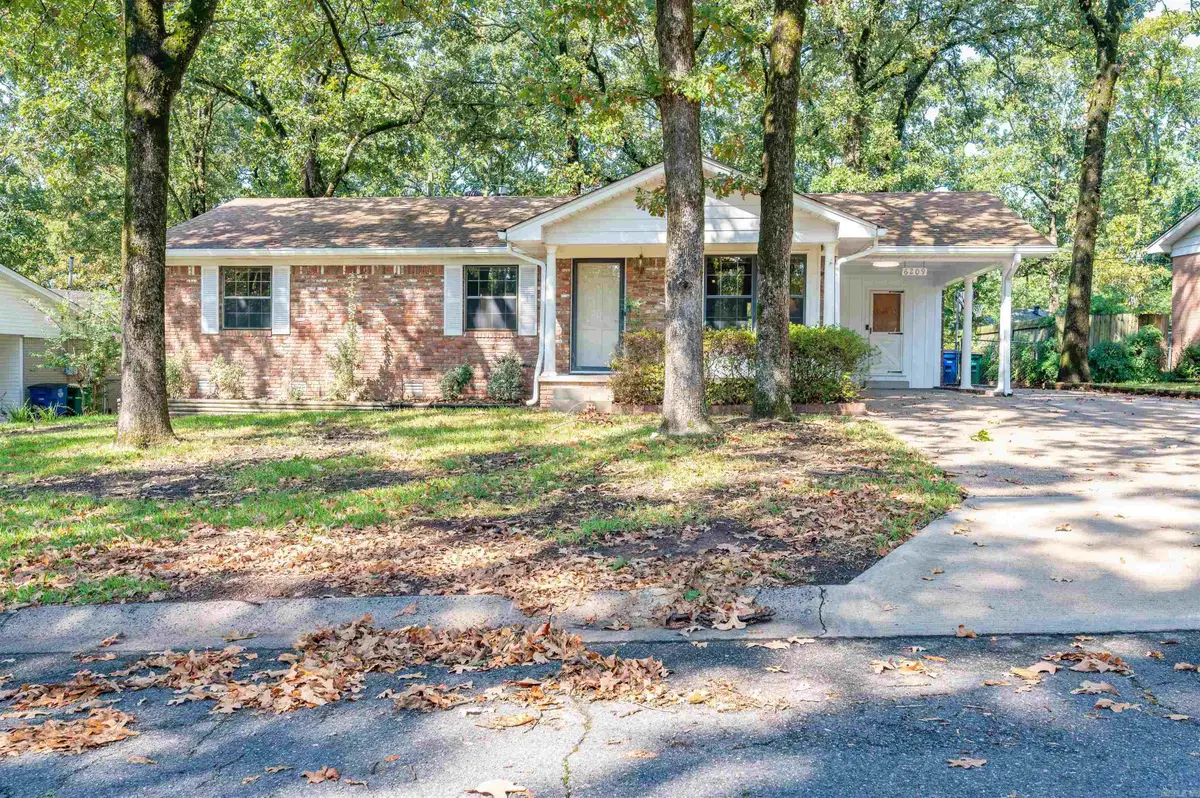 6209 Pawnee Drive, North Little Rock, AR 72116 - #1