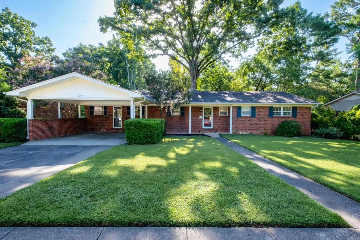 615 N Hughes Street, Little Rock, AR 72205 - #1