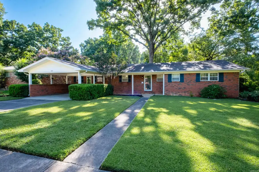 615 N Hughes Street, Little Rock, AR 72205 - #2