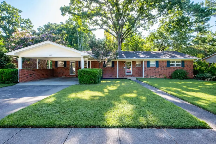615 N Hughes Street, Little Rock, AR 72205 - #3