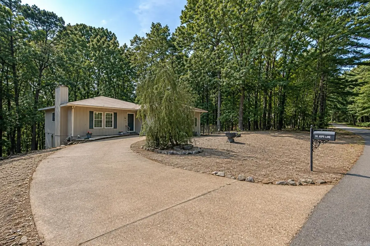 14 Aspe Lane, Hot Springs Village, AR 71909 - #1