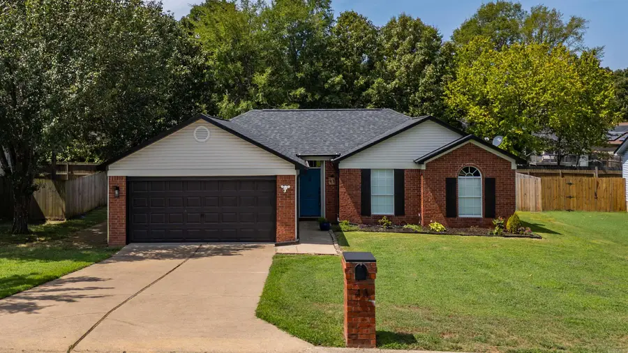 43 Meadow Ridge Loop, Maumelle, AR 72113 - #2