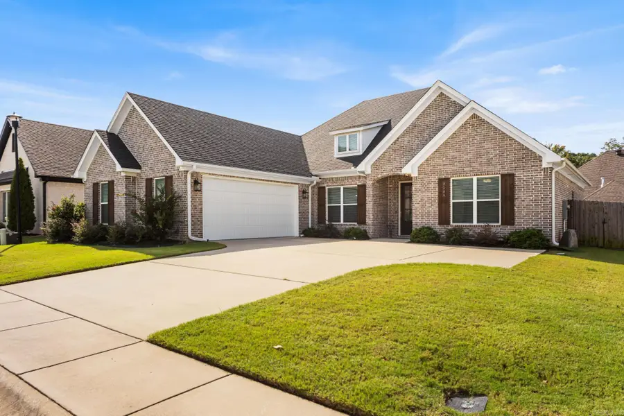 2509 Hurricane Gardens Drive, Bryant, AR 72022 - #2