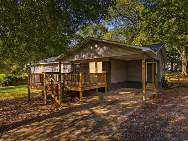 383 Terry Lane, Clinton, AR 73031