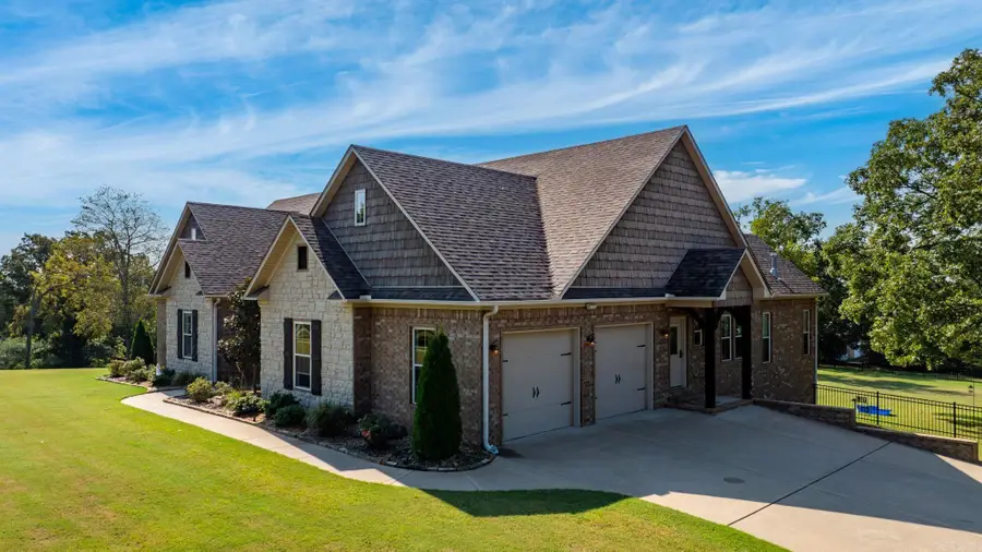4 Woodridge Drive, Greenbrier, AR 72058 - #3