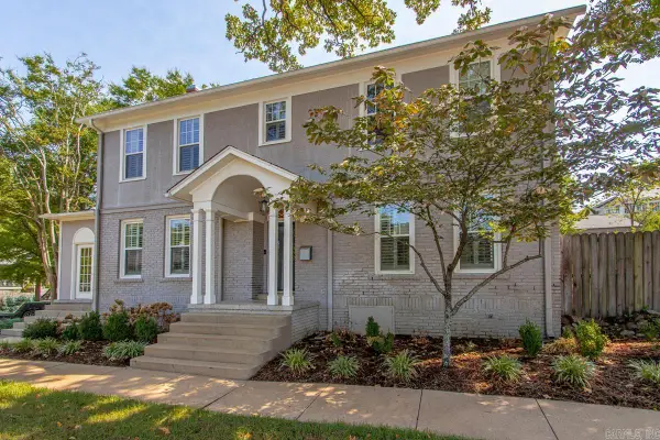 1220 Kavanaugh Boulevard, Little Rock, AR 72205