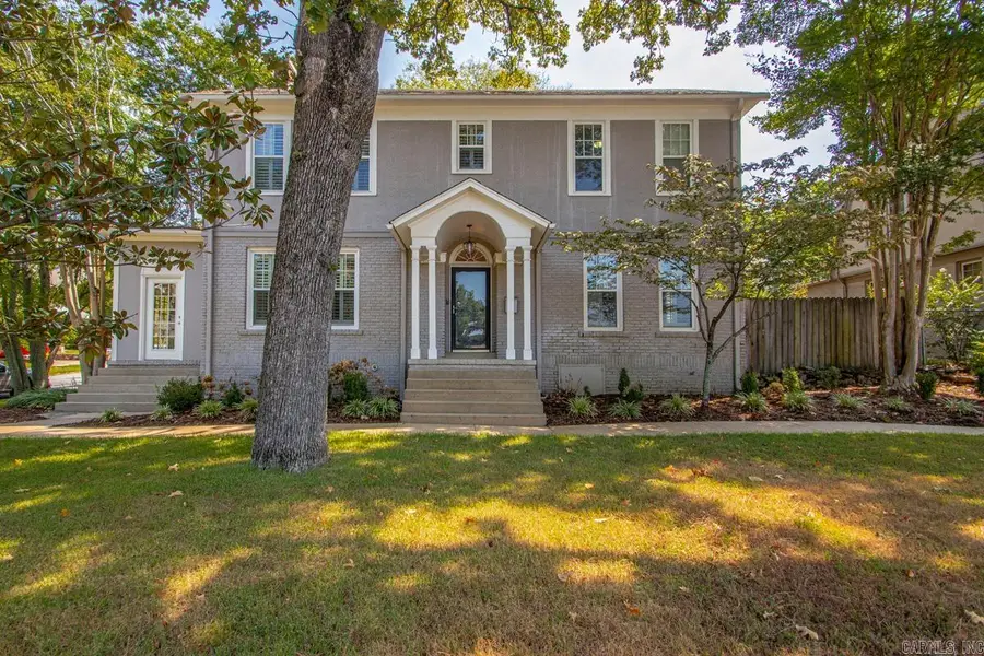 1220 Kavanaugh Boulevard, Little Rock, AR 72205 - #2