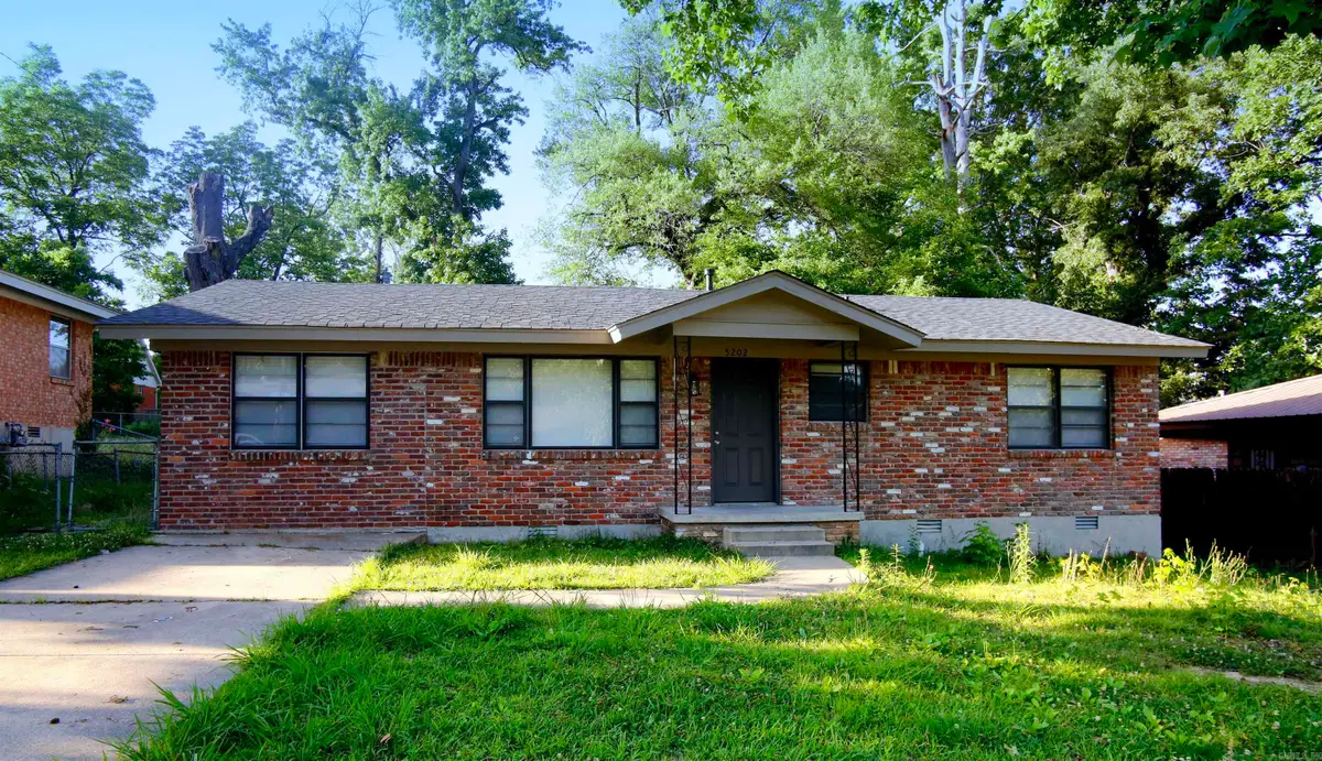 5202 S Wakefield Drive, Little Rock, AR 72209 - #1