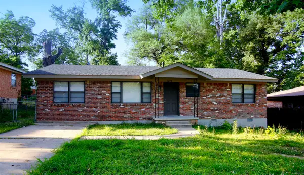 5202 S Wakefield Drive, Little Rock, AR 72209
