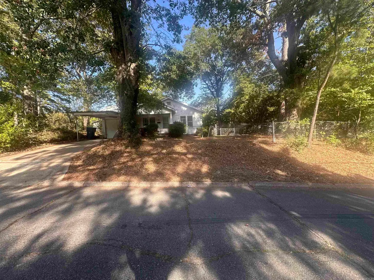 157 Cleveland, Camden, AR 71701 - #1