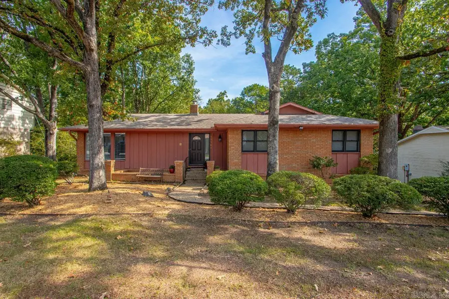 12160 Southridge Drive, Little Rock, AR 72212 - #2