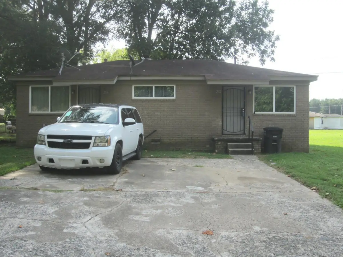 208-210 Smart Street, Jacksonville, AR 72076 - #1