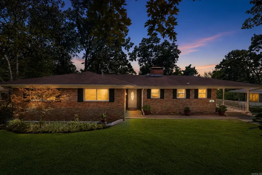 7501 Gable Drive, Little Rock, AR 72205 - #2