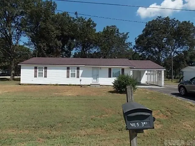 401 S 3rd St, (hwy 164) Street, Arbyrd, MO 63821 - #1