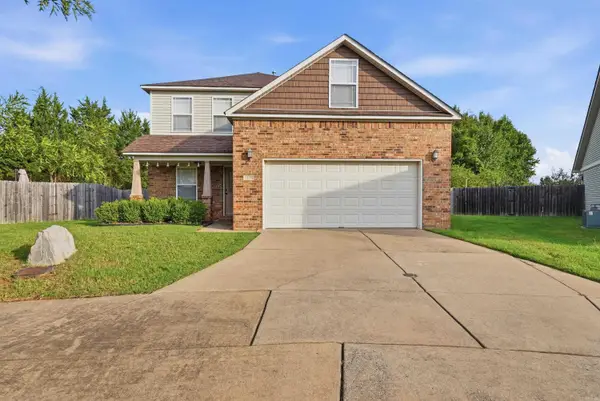 1175 Verbena Dr, Conway, AR 72032