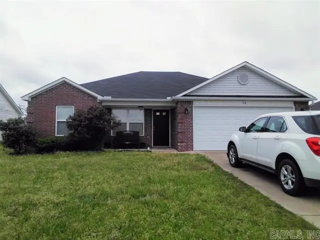 16 Dunwood, Greenbrier, AR 72058 - #1