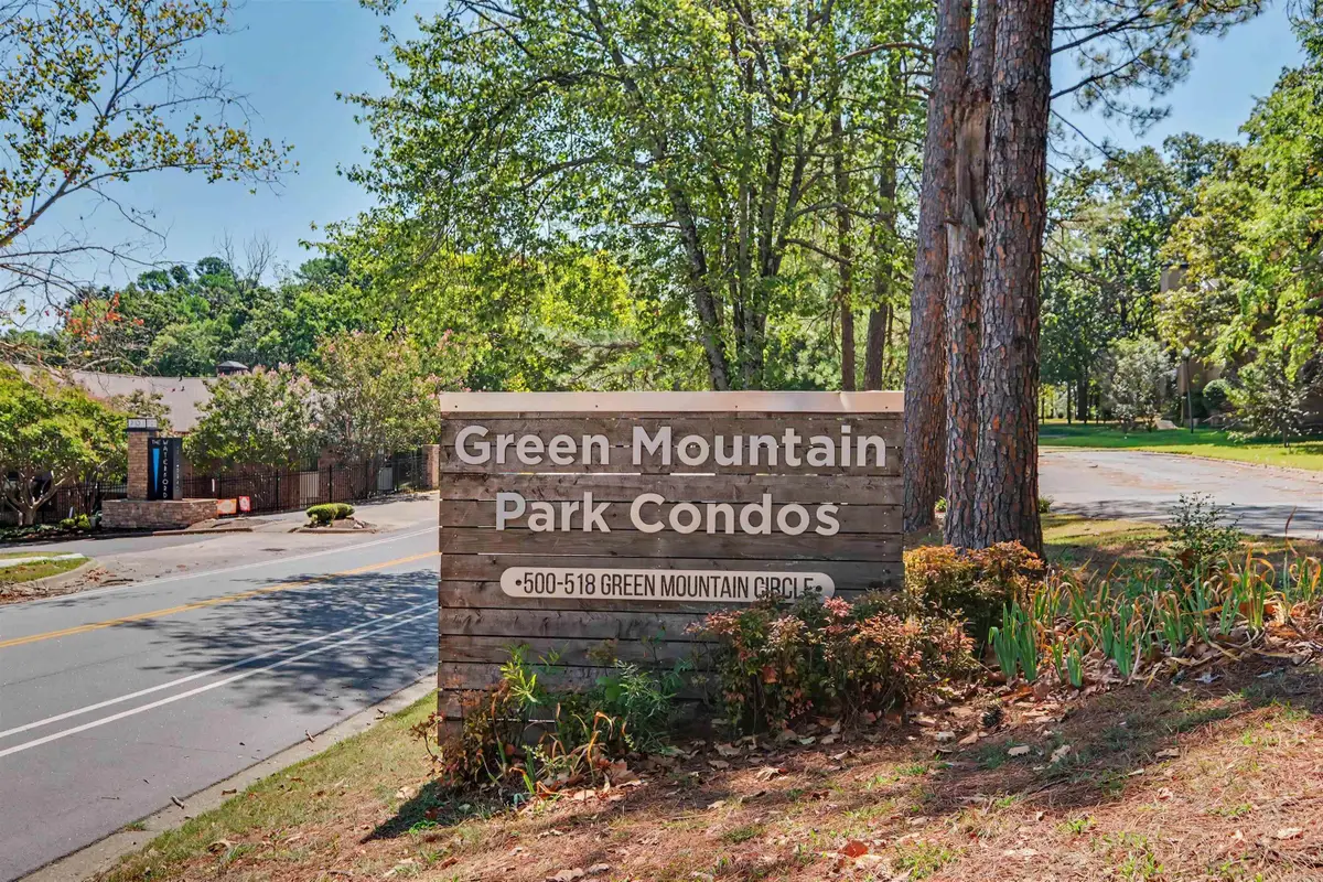 518 Green Mountain Circle #16, Little Rock, AR 72211 - #1
