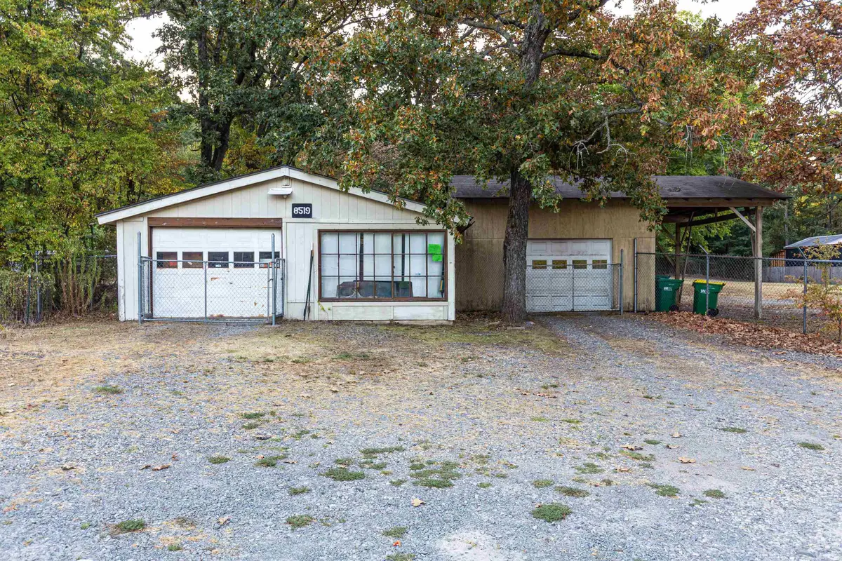 8519 Arch St Pike, Little Rock, AR 72206 - #1