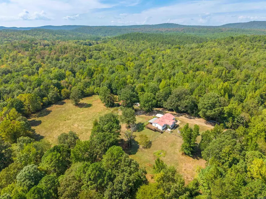 128 & 130 Benny Burrow Loop, Norman, AR 71960 - #3