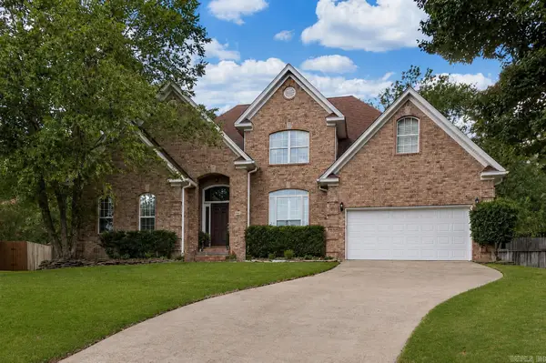 61 Berney Way Drive, Little Rock, AR 72223
