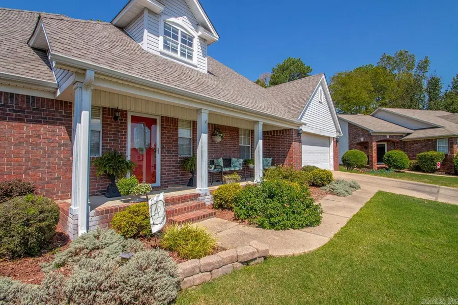 700 Bridgewater Drive, Benton, AR 72019 - #3
