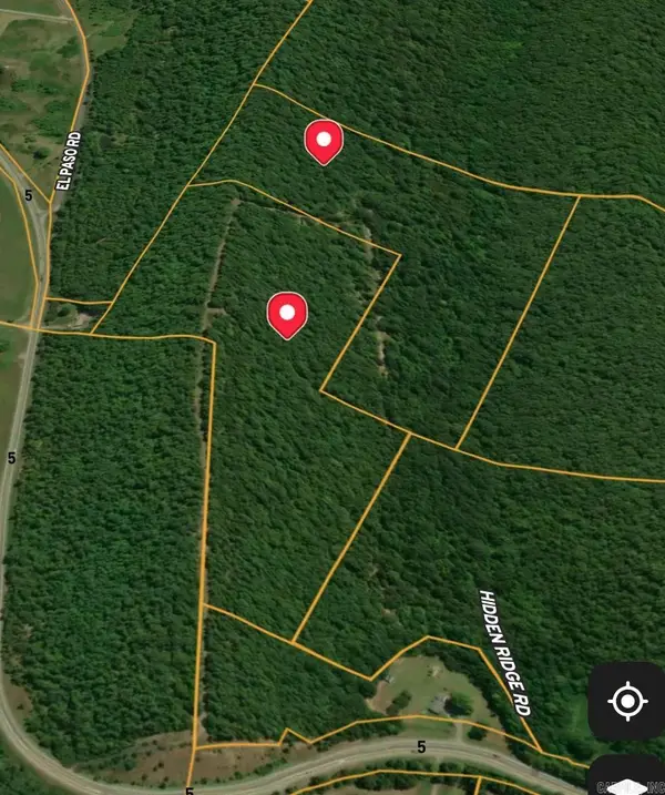 201 Hidden Ridge Road, El Paso, AR 72045