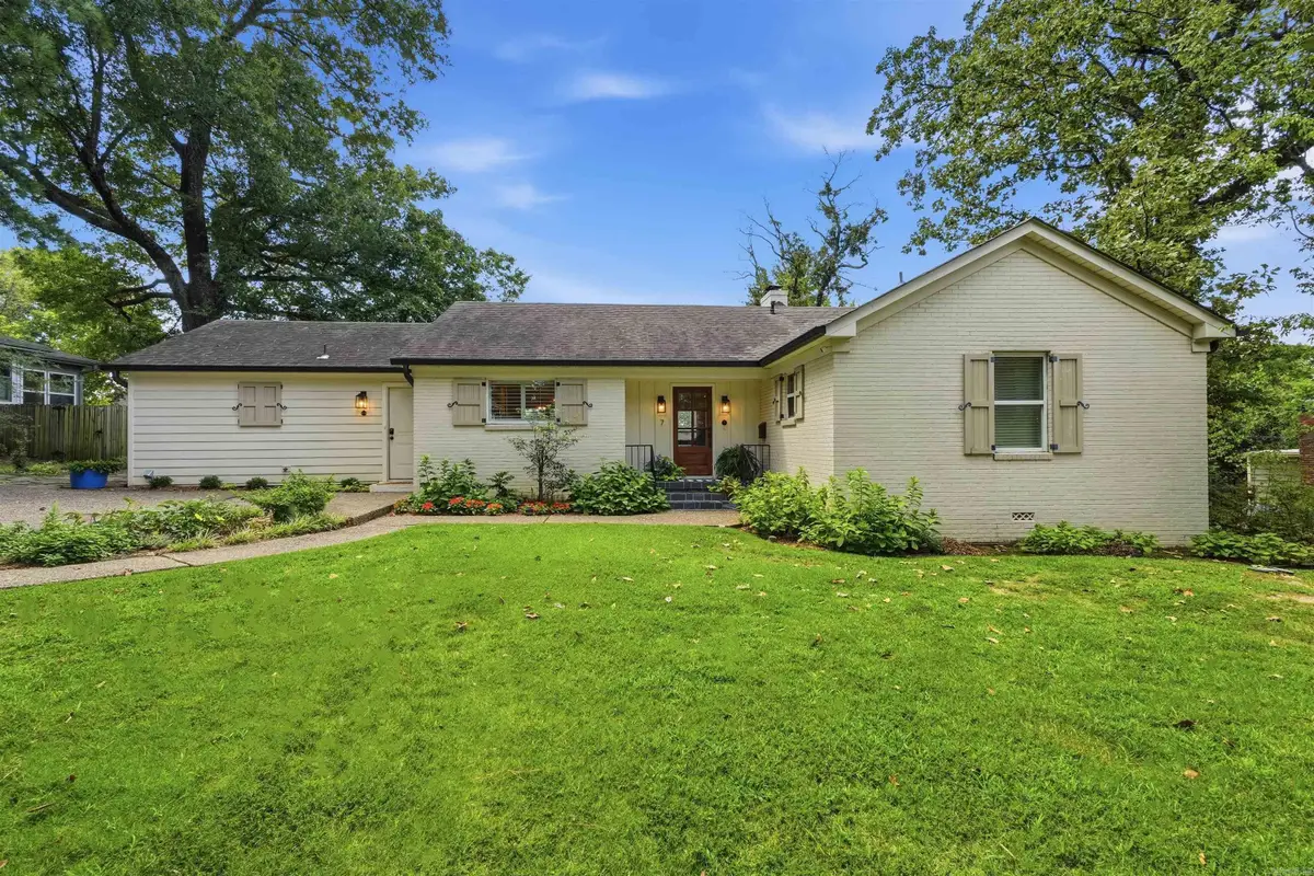 7 Virginia Lane, Little Rock, AR 72207 - #1
