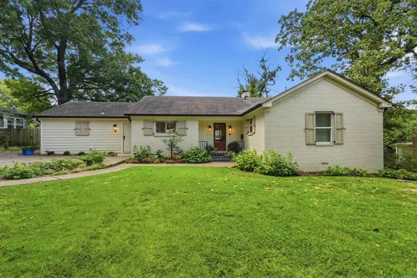 7 Virginia Lane, Little Rock, AR 72207