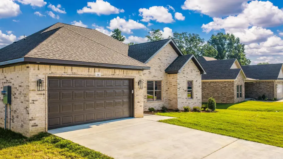 34 Wedgewood Dr, Greenbrier, AR 72058 - #3