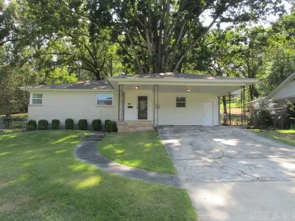 3811 Idlewild, North Little Rock, AR 72116