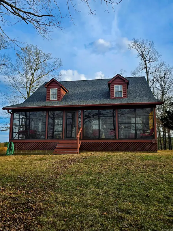125 Clinton Loop, Donaldson, AR 71941