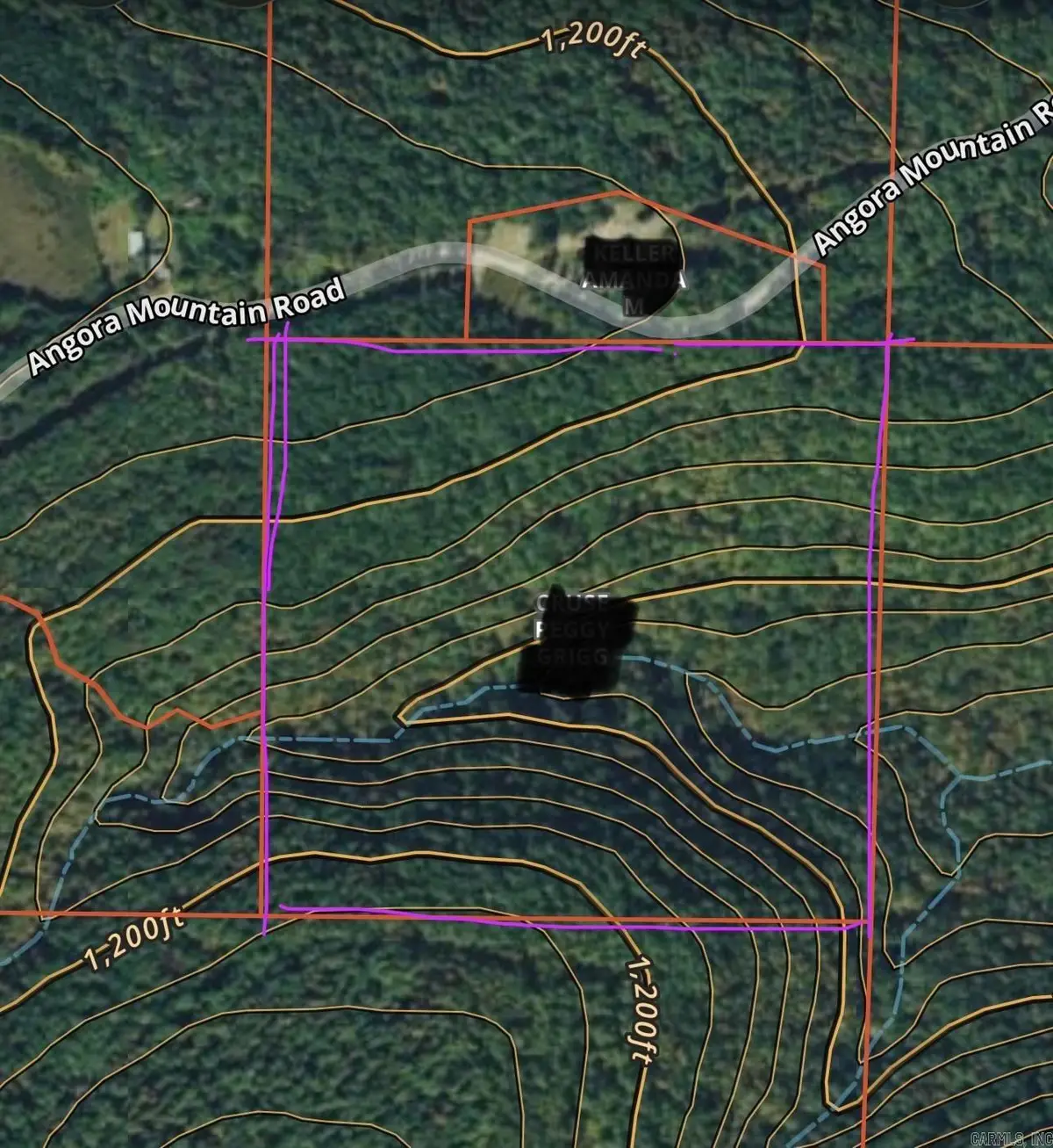 000 Angora Mountain Rd, Clinton, AR 72031 - #1
