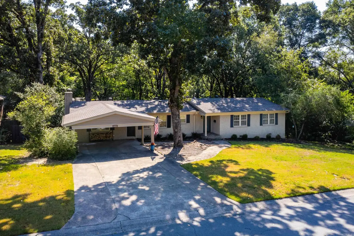 223 Beckwood Drive, Little Rock, AR 72205 - #1