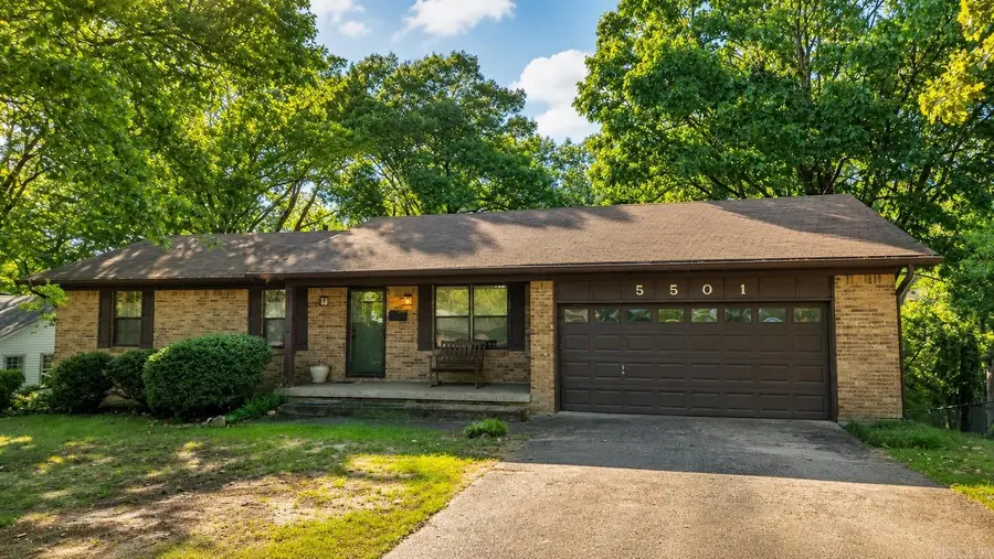 5501 Belle Point Road, North Little Rock, AR 72116 - #2