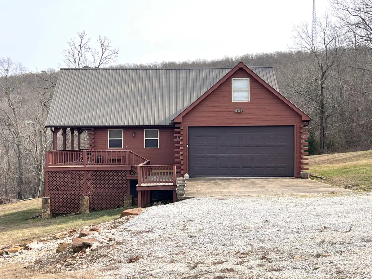 182 Herst Road, Mountain View, AR 72560 - #1